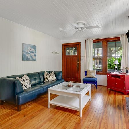 Tybee Island Sunrise Villa Bagian luar foto
