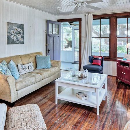 Tybee Island Sunrise Villa Bagian luar foto