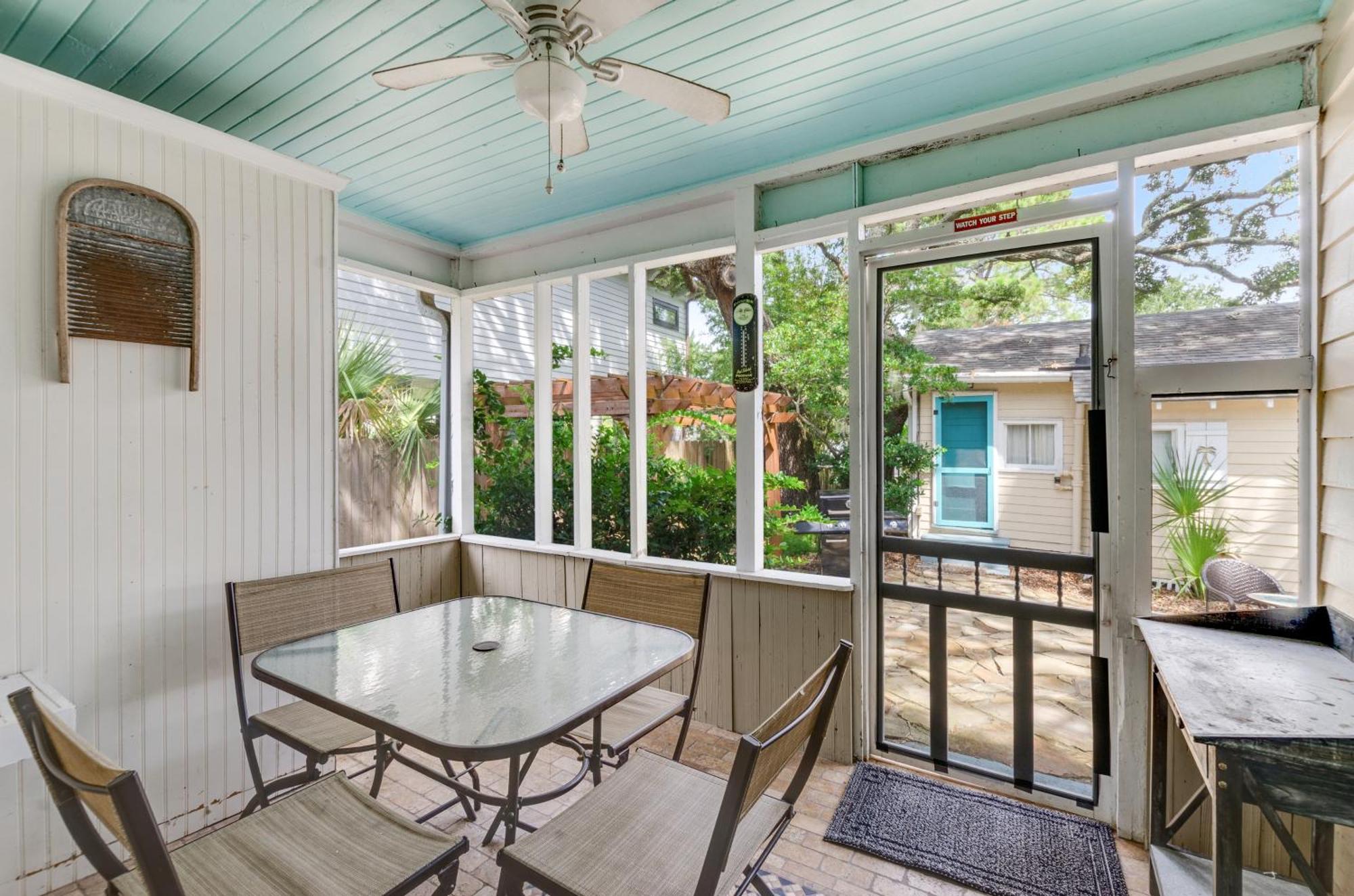 Tybee Island Sunrise Villa Bagian luar foto