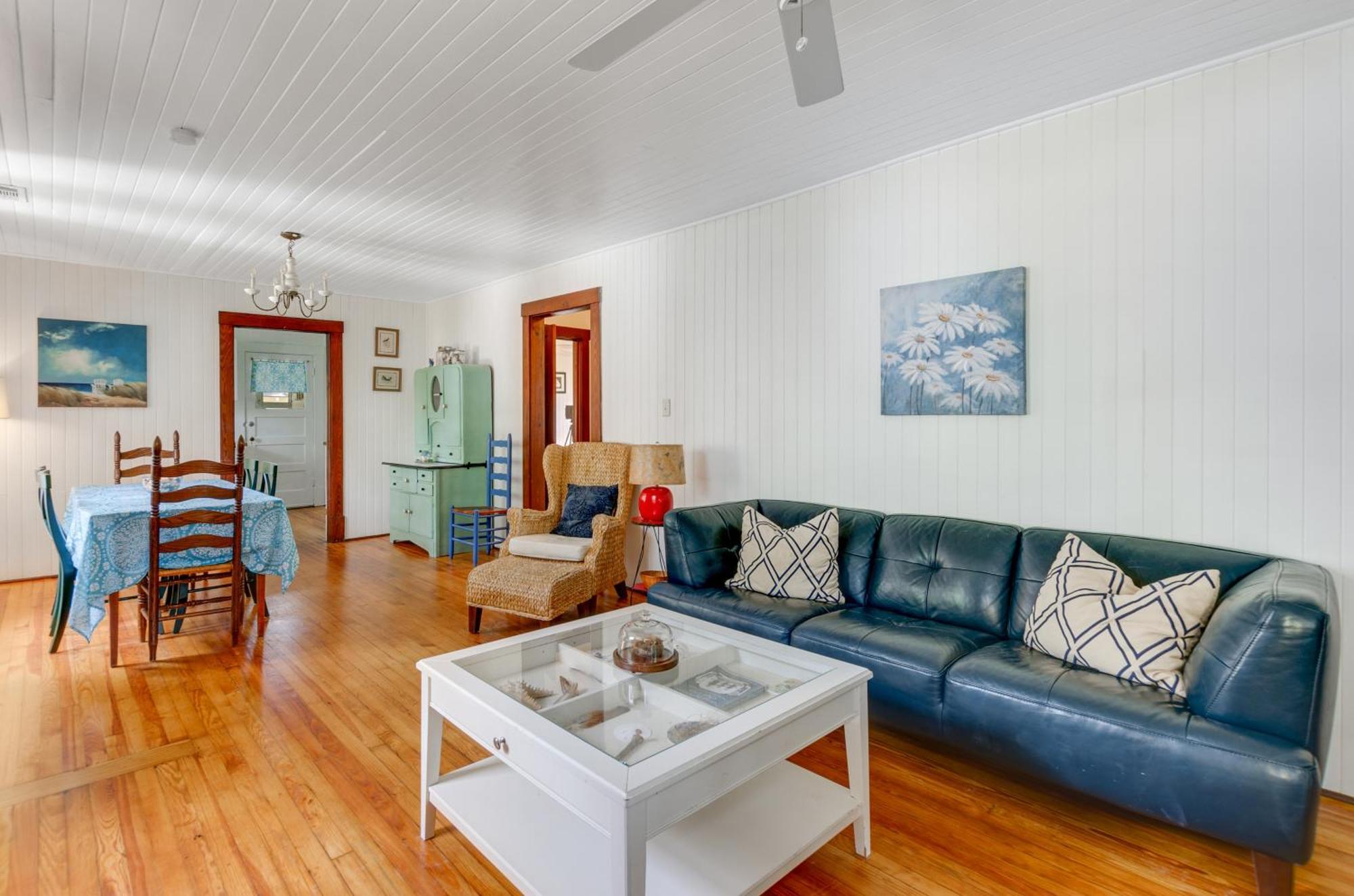 Tybee Island Sunrise Villa Bagian luar foto