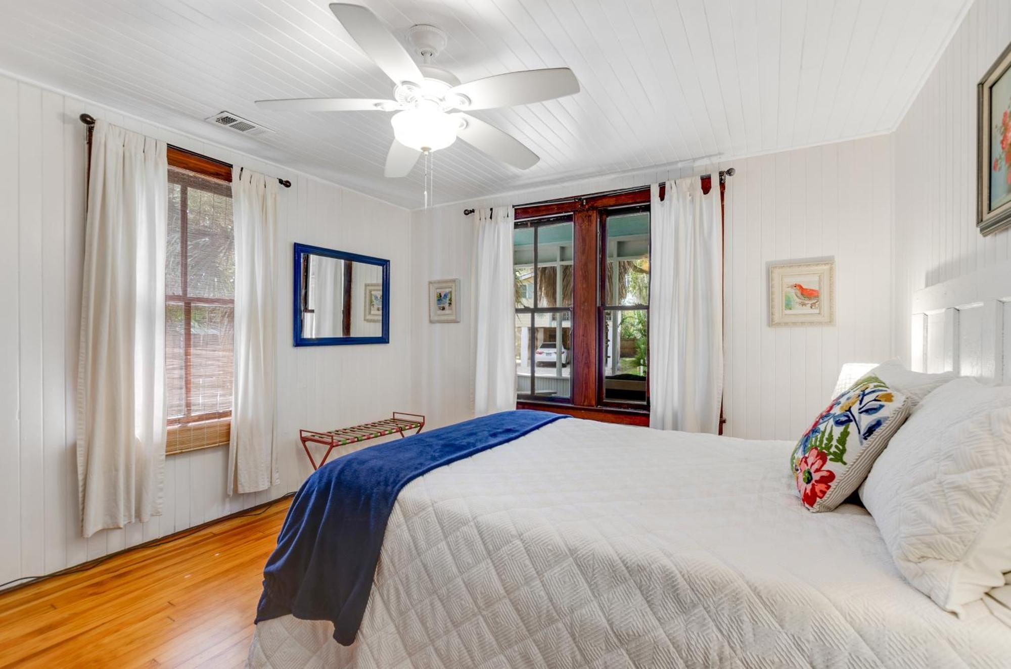 Tybee Island Sunrise Villa Bagian luar foto