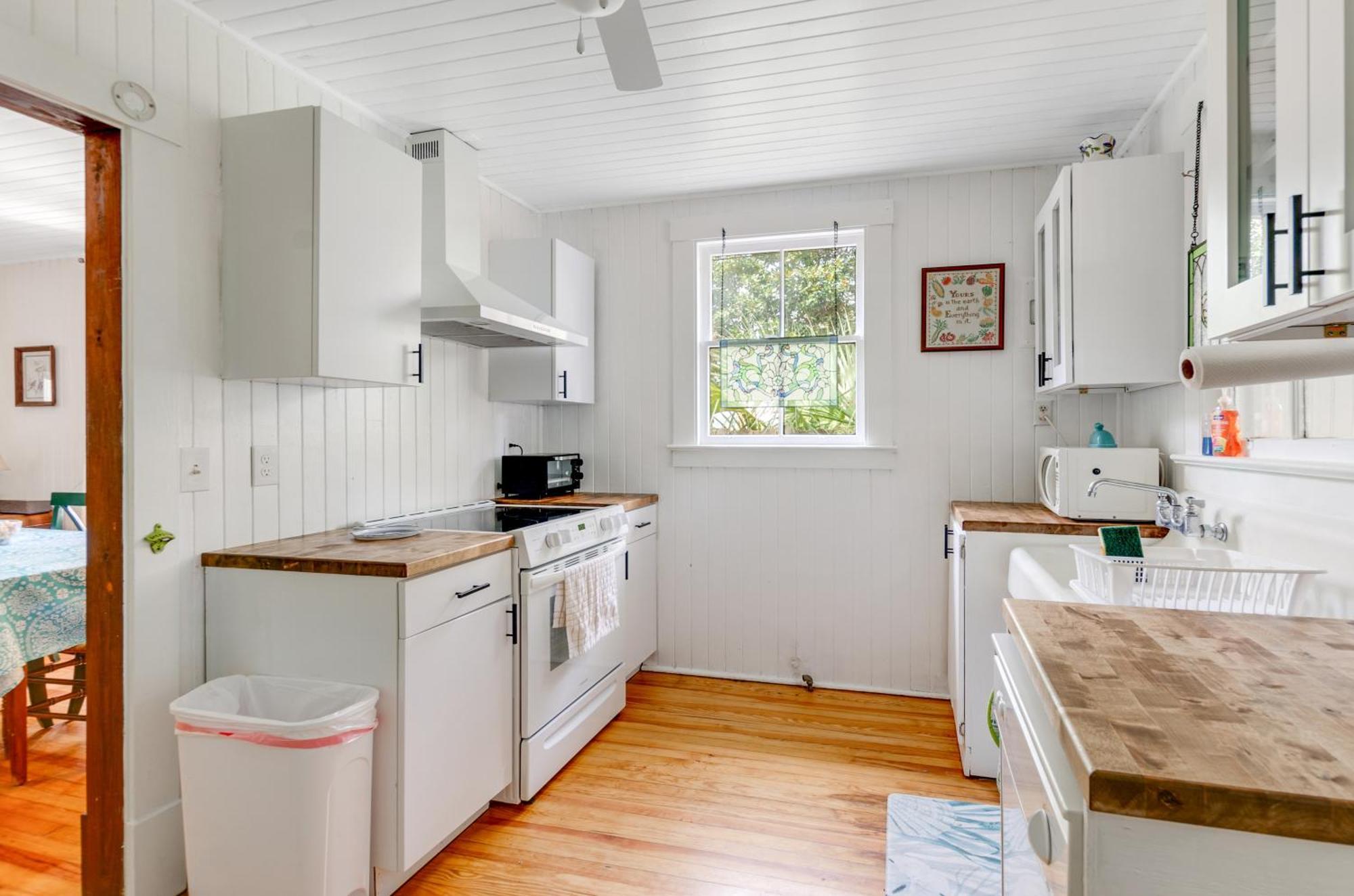 Tybee Island Sunrise Villa Bagian luar foto