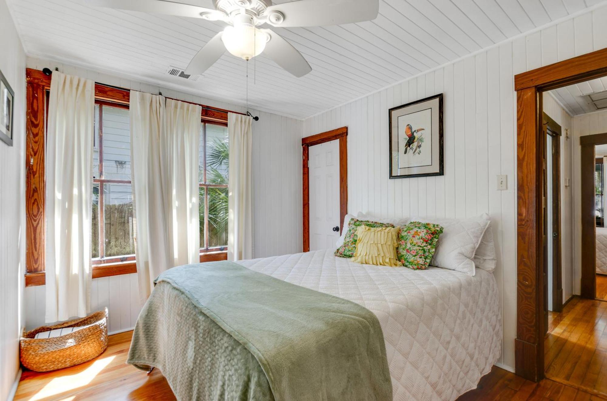 Tybee Island Sunrise Villa Bagian luar foto