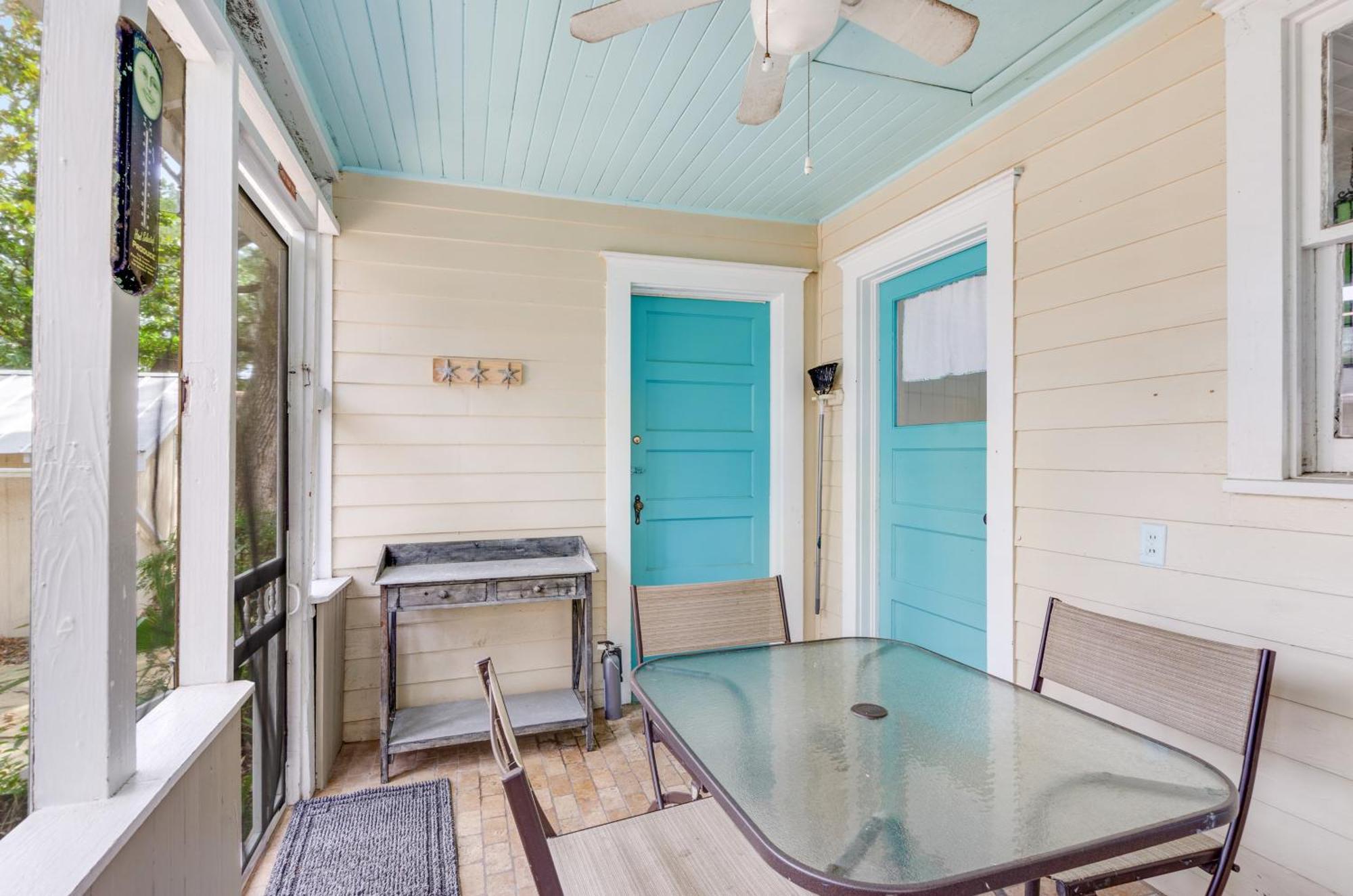 Tybee Island Sunrise Villa Bagian luar foto