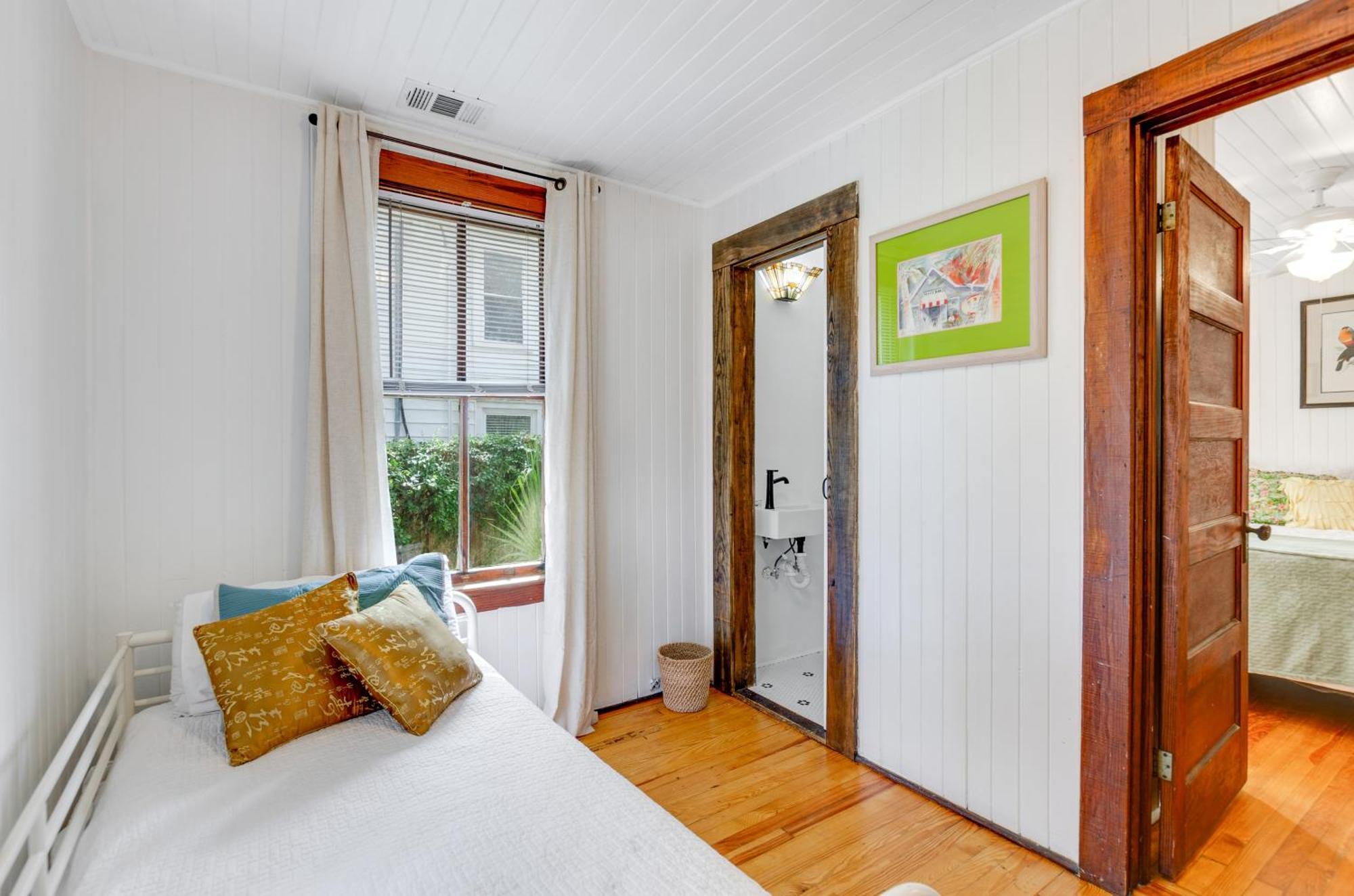 Tybee Island Sunrise Villa Bagian luar foto