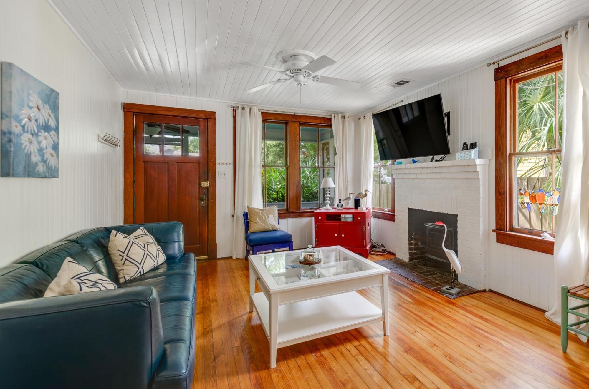 Tybee Island Sunrise Villa Bagian luar foto