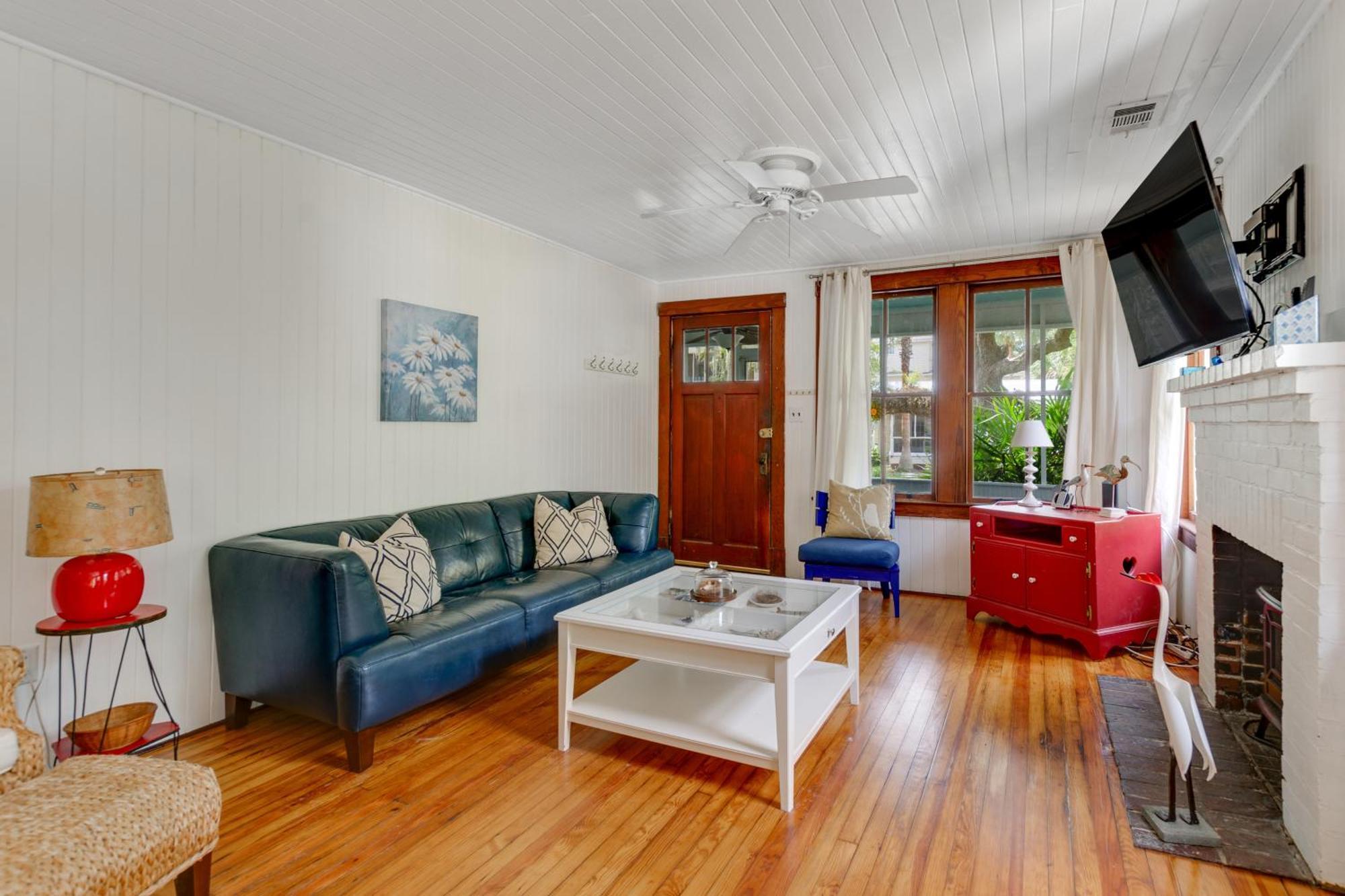 Tybee Island Sunrise Villa Bagian luar foto