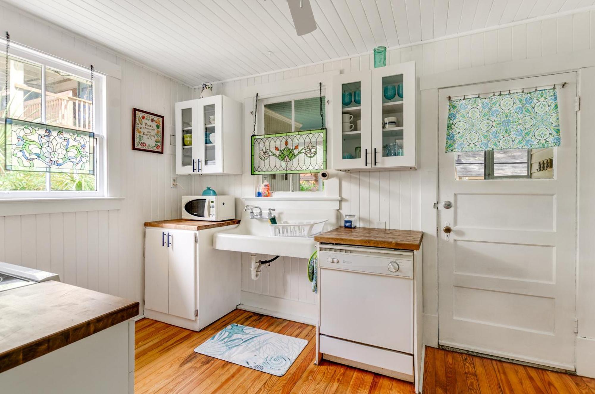 Tybee Island Sunrise Villa Bagian luar foto