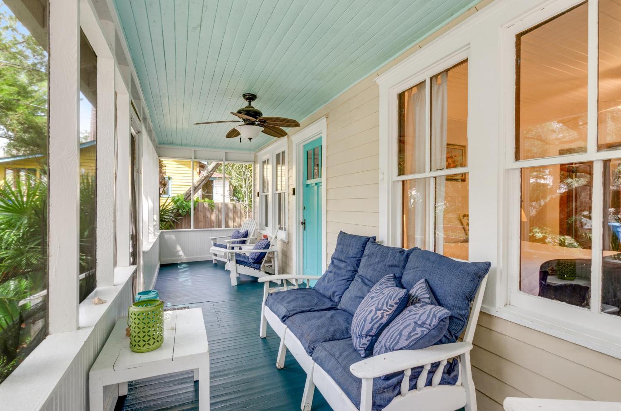 Tybee Island Sunrise Villa Bagian luar foto