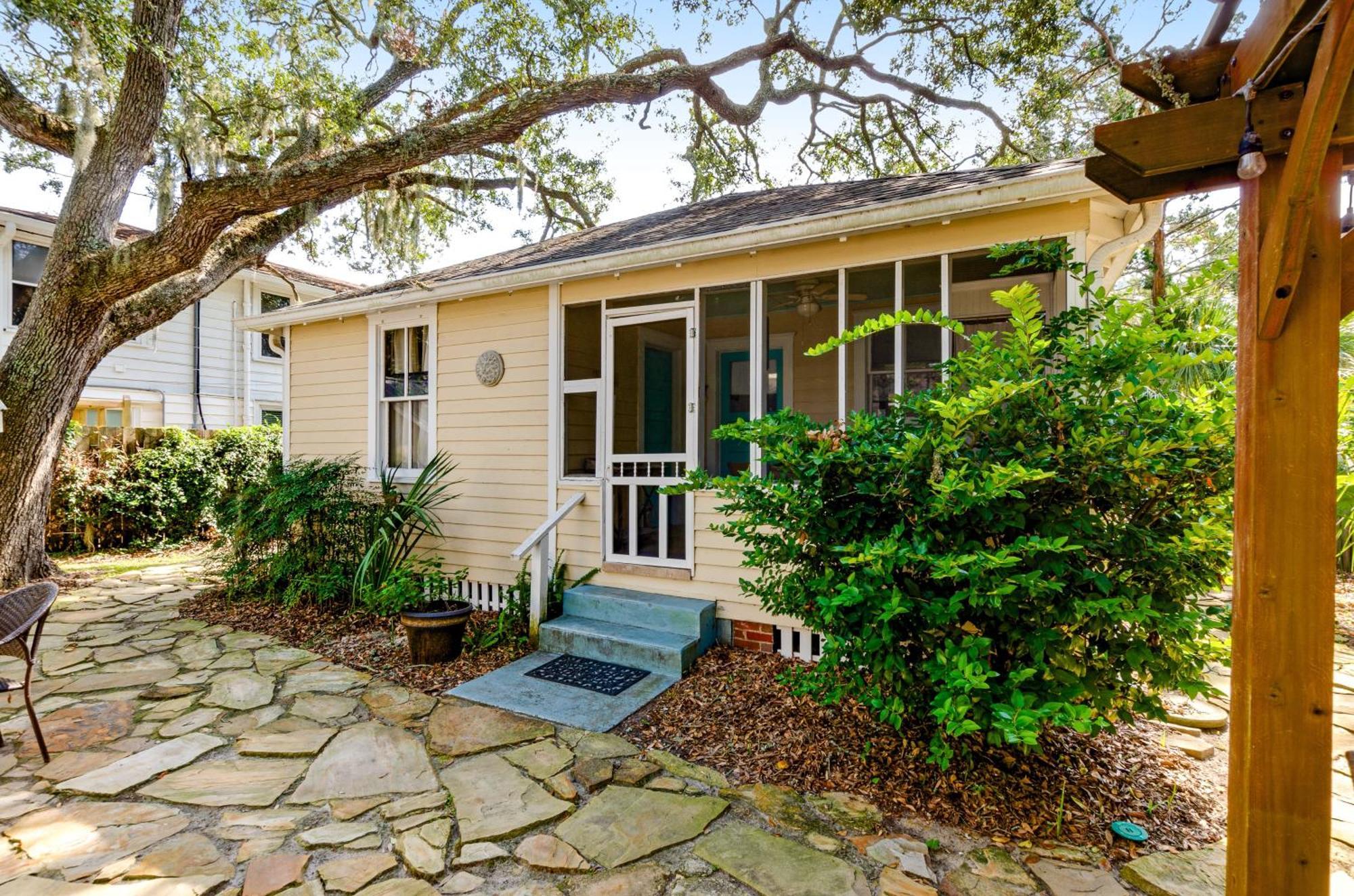 Tybee Island Sunrise Villa Bagian luar foto
