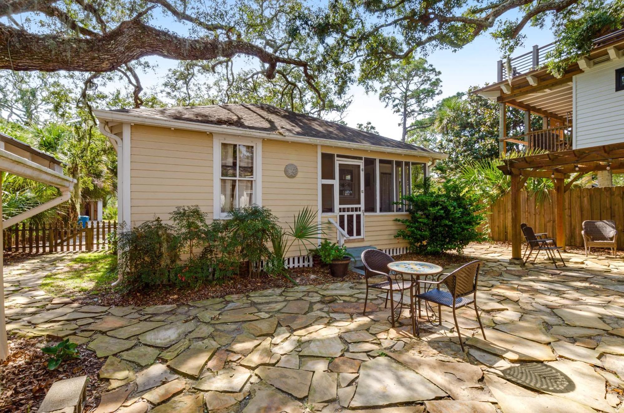 Tybee Island Sunrise Villa Bagian luar foto