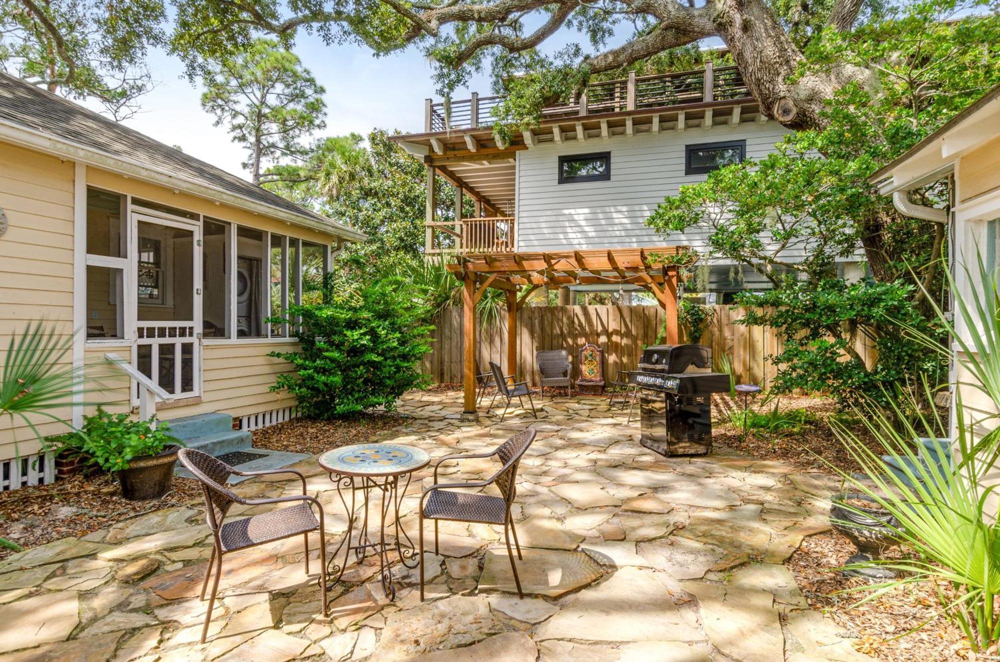 Tybee Island Sunrise Villa Bagian luar foto