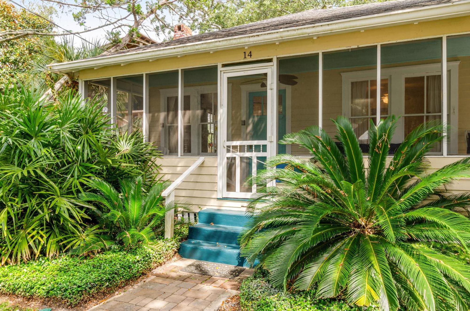 Tybee Island Sunrise Villa Bagian luar foto